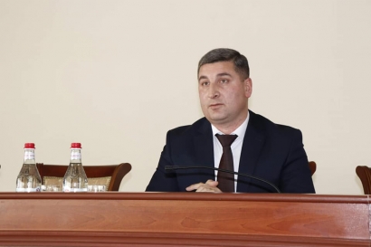 Գեղարքունիքի մարզպետը դպրոցների տնօրենների հետ քննարկեց մարզի կրթական համակարգի առաջնահերթ խնդիրները