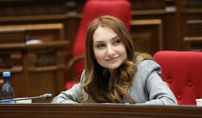 Լիլիթ Մակունցը չի հերքել, որ քննարկվում է իրեն ԱՄՆ-ում դեսպան նշանակվելու տարբերակը