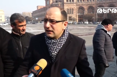 Իշխանությունը հոգեվարքի մեջ է, եթե կարծում է՝ ՃՈ-ի տուգանքից պետք է վախենանք. Հայկ Մամիջանյան. ՏԵՍԱՆՅՈՒԹ