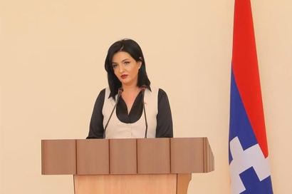 Ինչքան էլ թատրոն խաղան Արցախում՝ որևէ մեկը չի մտածում, որ Արայիկ Հարությունյանը կամ Նիկոլ Փաշինյանը մեր անվտանգության երաշխավորն են․ Մետաքսե Հակոբյան. Tert.am