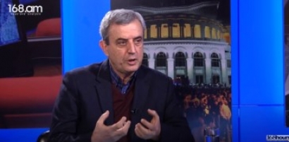 Փաշինյանի հրաժարականի ժամկետը հայտնի է, Դավիթ Տոնոյանի՝ հարցազրույց տալու պատճառը ևս. Գագիկ Մինասյան. ՏԵՍԱՆՅՈՒԹ. 168.am