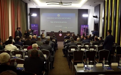ՀՖՖ-ի ղեկավարությունը կատարում է չմտածված քայլեր. ՀՖՖ արտահերթ ժողովի նախաձեռնող խումբ