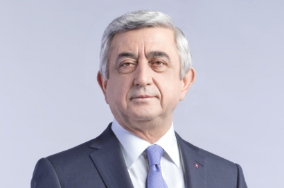 Դու չե´ս պարտվել, Հայո՛ց բանակ, ես քեզ լավ եմ ճանաչում. քեզ դավել են, թիկունքից հարվածել, ծանր վիրավորել են, բայց դու անմնացորդ կատարել ես քո պարտքը․ Սերժ Սարգսյանի ուղերձը