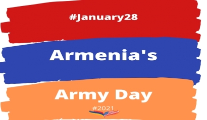 ՀՀ-ում ԱՄՆ դեսպանատունը շնորհավորել է հայկական բանակի ստեղծման օրվա առթիվ