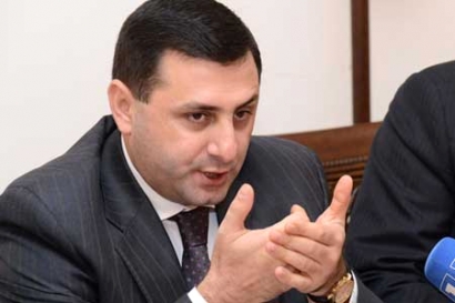 Սամվել Ֆարմանյան. Միայն Արցախի մեծ մասը չի նվաճված. Հայաստանն էլ է նվաճված