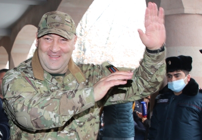 Պատերազմի ողջ ընթացքը, ելքը, հաջորդող իրադարձությունները, այս խայտառակ սահմանազատումները մեզ հիմք չեն տալիս վստահելու այս իշխանությանը. Մանվել Փարամազյան