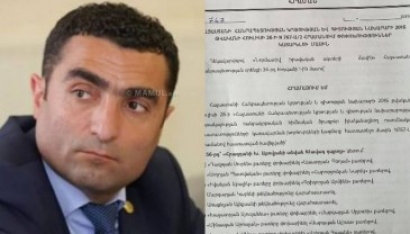 Հայկ Փայտյան. Ռոմանոս Պետրոսյանի կինը, քենին, եղբոր կինն են դպրոցների տնօրեններ ընտրում