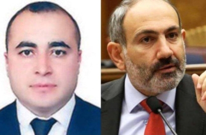 Նիկոլ Փաշինյանի օգնականը մասնակցել է ՊՆ-ի դիմաց բողոքի ակցիաներին. նա զոհվածի եղբայր է. ՏԵՍԱՆՅՈՒԹ, 168.am