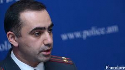Փոխոստիկանապետ Ֆիդանյանը հանդիպել է Մեծ Բրիտանիայի դեսպանության պատվիրակությանը․ ՏԵՍԱՆՅՈՒԹ