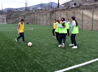 Տավուշի մարզի Կողբ գյուղում անցկացվել է մինչև 12 տարեկան տղաների և 15 տարեկան աղջիկների մրցաշար