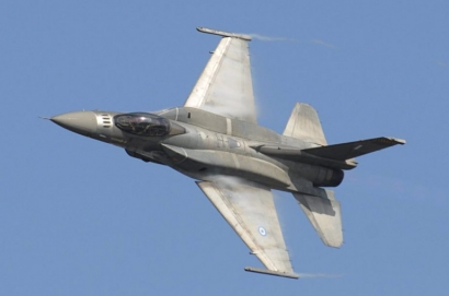 Հունական F-16 Viper տեսակի առաջին ինքնաթիռը մեկնել է ԱՄՆ վերջնական փորձարկումներ անցնելու նպատակով