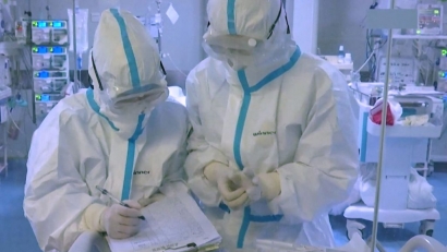 ԱՀԿ ներկայացուցիչները Չինաստանում հայտնաբերել են կորոնավիրուսի 13 շտամ