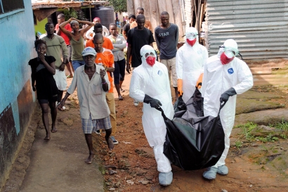 Գվինեայում էբոլայի համավարակ է սկսվել