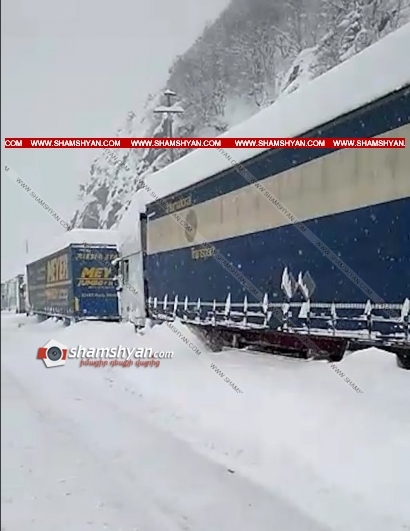 ՇՏԱՊ. Ահազանգ Լարսից. մեծ թվով ՀՀ քաղաքացիներ իրենց ավտոմեքենաներով անօգնական վիճակում հայտնվել են Լարսում.ՖՈՏՈՌԵՊՈՐՏԱԺ, ՏԵՍԱՆՅՈՒԹ