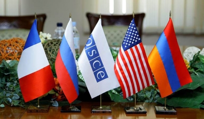 ԵԱՀԿ Մինսկի խմբի համանախագահները հանդես են եկել հայտարարությամբ