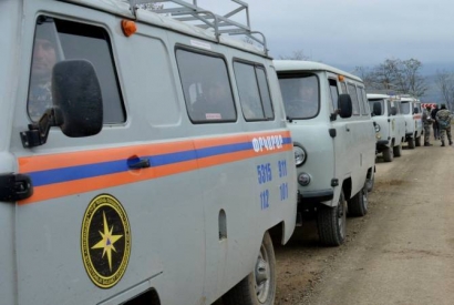 Արցախի փրկարարներն անհետ կորածների որոնումները չեն վերսկսել. եղանակն անբարենպաստ է