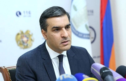 Անհեռատես նախագիծ. Արման Թաթոյանը կհանդիպի ԶԼՄ-ներին վերաբերող նախագծի հեղինակներին. «Ժողովուրդ»