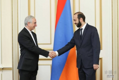Իրանը չի կարող ձեռնպահ մնալ Արցախի հարցում դիրքորոշում արտահայտելուց. Արարատ Միրզոյան