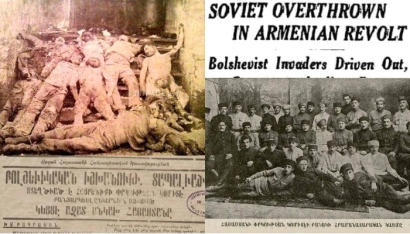 Այսօր Փետրվարյան ապստամբության 100-ամյակն է․ պատմության հերոսական էջերից մեկը