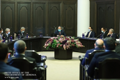 ՊՆ-ն, ԳՇ-ն և ԱԱԾ-ն աշխատում են Սյունիքում անվտանգության միջավայրի ապահովման ուղղությամբ