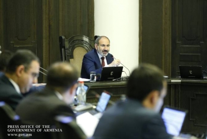 ՀՀ տնտեսությունը hետճգնաժամային վերականգնման առաջին նշաններն է ցույց տալիս. Նիկոլ Փաշինյան