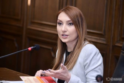 Լիլիթ Մակունցի ագրեմանն արդեն ուղարկվել է ԱՄՆ. «Ժողովուրդ»