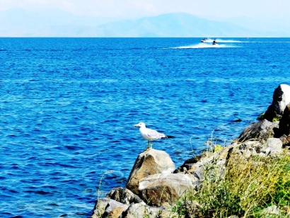 «Սևան» ազգային պարկի պահպանության պարտականությունները չկատարելու և լճի կենտրոնական էկոլոգիական գոտում օրենսդրության խախտմամբ 110 շինության առկայության դեպքի առթիվ քրգործ է հարուցվել