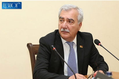 Անդրանիկ Քոչարյանի բերանով իշխանությունը սպառնում է. past.am