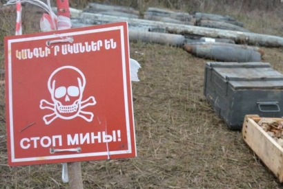 Պայթեցումներ են նախատեսվում Մարտակերտի, նաև Ճանկաթաղ, Մոխրաթաղ և Մաղավուզ համայնքների մոտակայքում