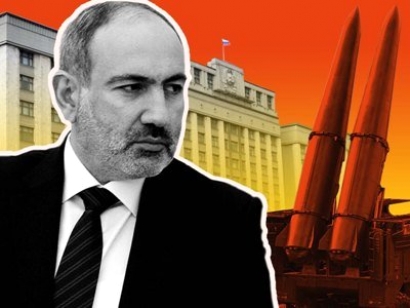ՌԴ պետդումայում Փաշինյանին կոչ են արել ներողություն խնդրել ռուսական «Իսկանդերի» որակից բողոքելու համար․ Daily Storm