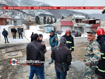 Ողբերգական դեպք Լոռու մարզում. հրշեջները, մարելով բնակարանում առաջացած կրակը, հայտնաբերել են կնոջ դի. 2 հոգի էլ տեղափոխվել են հիվանդանոց.ՖՈՏՈՌԵՊՈՐՏԱԺ, ՏԵՍԱՆՅՈՒԹ