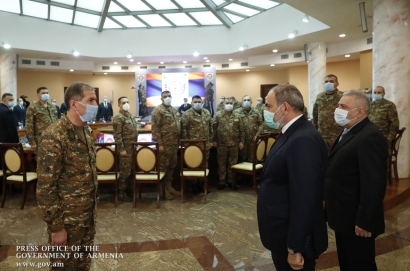 ՀՀ վարչապետը և կառավարությունն այլևս ի վիճակի չեն ընդունելու ադեկվատ որոշումներ. ԶՈՒ ԳՇ ղեկավարությունը պահանջում է Նիկոլ Փաշինյանի հրաժարականը