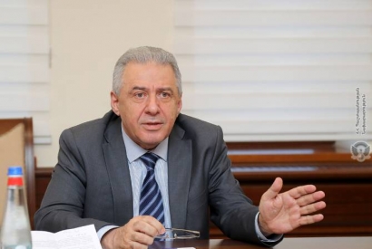 Վարչապետի խոսնակը հերքում է Վաղարշակ Հարությունյանին Պաշտպանության նախարարի պաշտոնից ազատելու լուրերը
