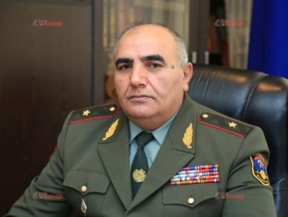 Հեռանում եմ Գեղարքունիքի փոխմարզպետի պաշտոնից եւ միանում ԶՈՒ ԳՇ-ի հայտարարությանը. գեներալ-մայոր Մուրադյան