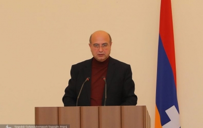 Արցախի գլխավոր դատախազի տեղակալն ազատվել է պաշտոնից՝ իր դիմումի համաձայն
