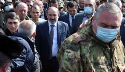 Փաշինյանն առաջնորդվում է «որը կպավ՝ կպավ» սկզբունքով. «168 ժամ»