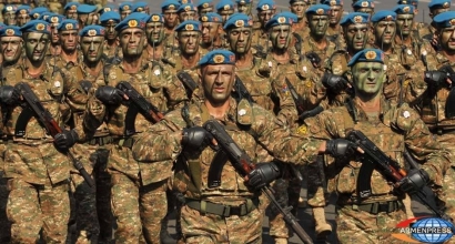 Փաշինյանին ու իր թիմին պետք է, որ Հայաստանն ուժեղ և գուցե ընդհանրապես բանակ չունենա. «Փաստ»