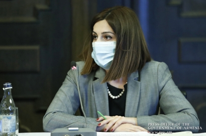 Պիտի վերադառնանք դիմակների և այլ կանխարգելիչ միջոցառումների խիստ պահպանմանը. նախարար