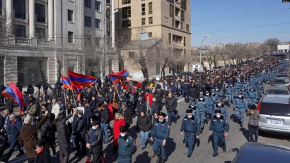 2020 թ-ին ՀՀ-ն առաջ է անցել երկու միավորով քաղաքական իրավունքների ու քաղաքացիական ազատությունների ոլորտում․ Freedom House. «Ամերիկայի ձայն»