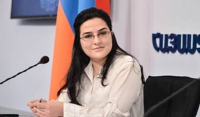 ՀՀ ԱԳՆ մամուլի խոսնակ Աննա Նաղդալյանի պատասխանները լրագրողներին հարցերին