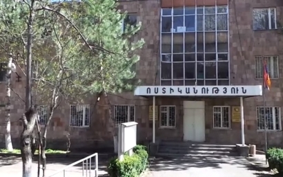 Գորիսում զինված հարձակման են ենթարկվել ՀՀ կառավարության ենթակայության Սննդամթերքի անվտանգության տեսչական մարմնի Սյունիքի մարզի կենտրոնի գլխավոր տեսուչի հարազատները