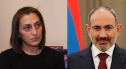 «Ես չեմ ընդունում շնորհավորանք իմ որդուն սպանողից». զոհված զինծառայողի մայրն արձագանքել է Նիկոլ Փաշինյանի շնորհավորանքին