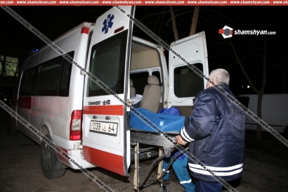 Ողբերգական դեպք Երևանում․ ՍՊԸ-ի բետոնի գործարանում հայտնաբերվել է 25-ամյա օպերատորի օգնականի դին