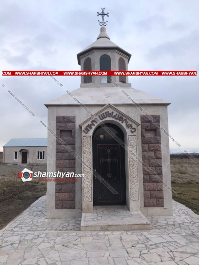 Արարատի մարզի ոստիկանները հայտնաբերել են վերջին ամիսներին «Սուրբ Ամենափրկիչ» եկեղեցու գանձանակից պարբերաբար գումար հափշտակած 26-ամյա կասկածյալին. ՖՈՏՈՌԵՊՈՐՏԱԺ