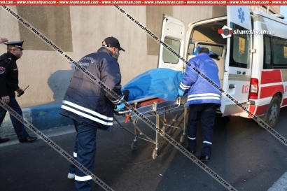 Ողբերգական դեպք Երևանում. Դավթաշենի բարձրահարկ շենքի բակում հայտնաբերվել է 30-ամյա տղամարդու դի. տեղի ունեցածը ինքնասպանություն է, թե դժբախտ պատահար՝ պարզվում է