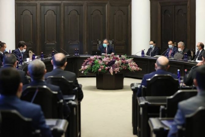 Կառավարությունը գիտության ոլորտում հաջողություններ արձանագրած քաղաքացուն ազատեց զինծառայությունից