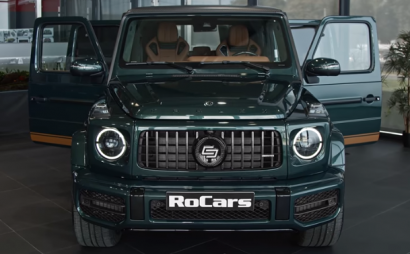 Ներկայացվել է 2021 մոդելային տարվա Mercedes AMG G63 ամենագնացը. ՏԵՍԱՆՅՈՒԹ