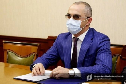 Տնտեսությունը հստակ վերականգնվում է. ՊԵԿ նախագահ