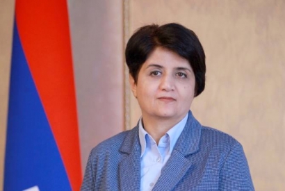 Գյանջալիևն իր համար ցանկալին ներկայացրել է իրականության տեղ, Արցախի նախագահի խոսնակի արձագանքը