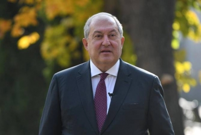 ՀՀ նախագահն ուղերձ է հղել Մայրության և գեղեցկության տոնի առթիվ